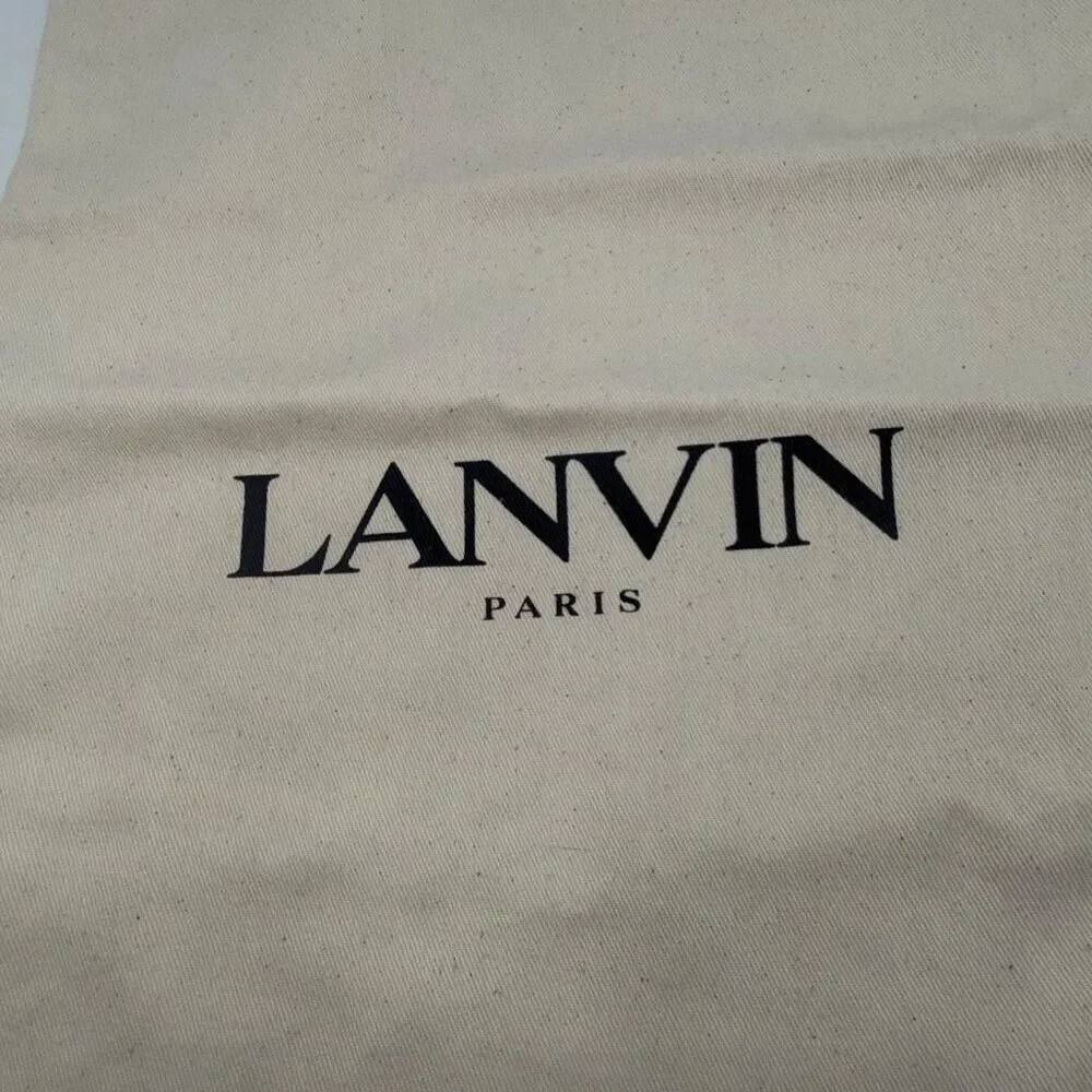 LANVIN Dust Bag